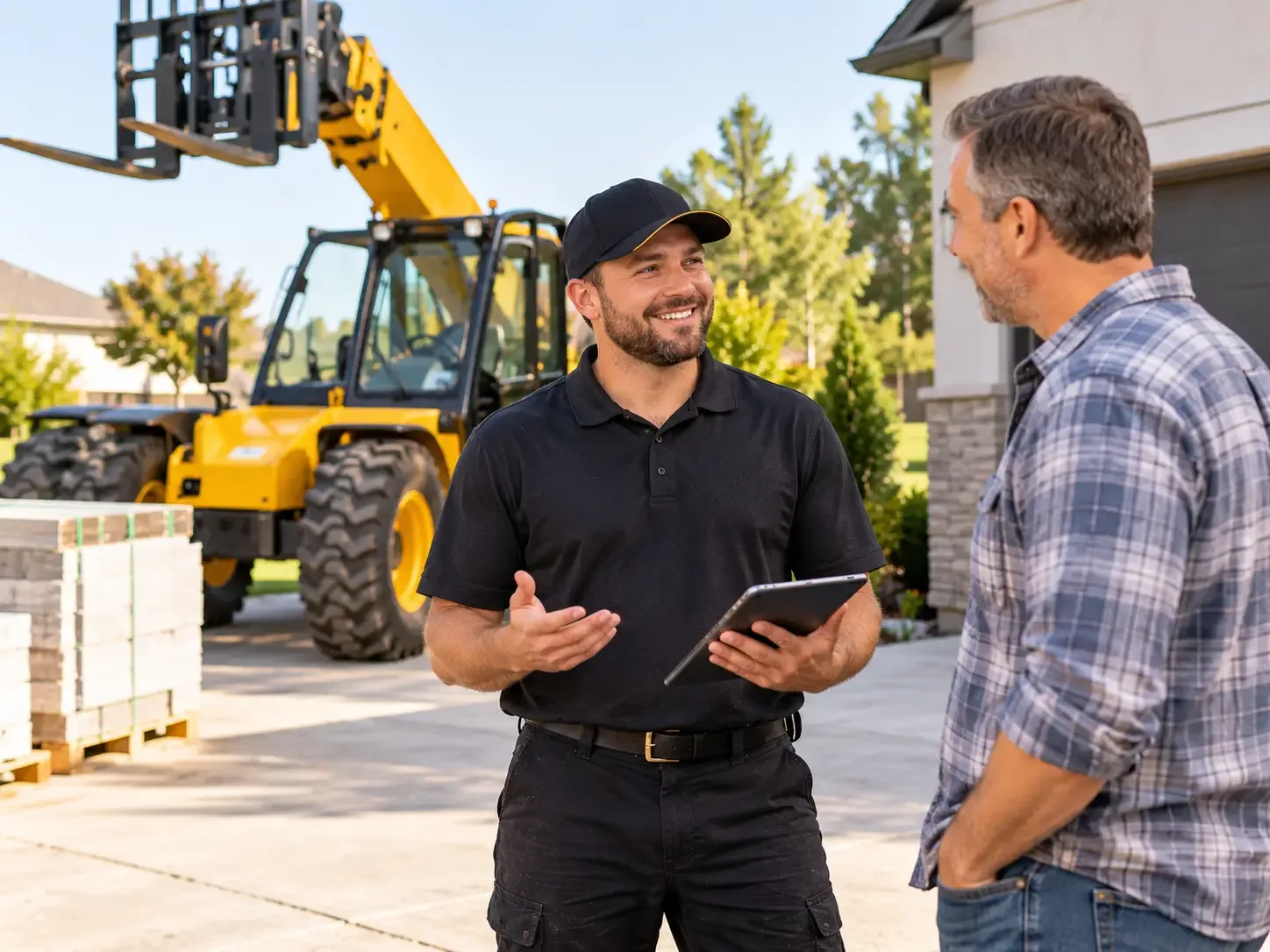 Forklift Rental Hilton, NY FAQs